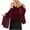 Purple, variant on Women's Soft Sheer Shawl Wrap Scarf - Versatile Lightweight Chiffon Shawl for Evening Dress & Beach Outings