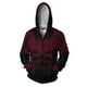 thumbnail image 1 of Ant and The Wasp Man Hoodie 3D Print Chaqueta de hombre Cosplay Disfraz Adulto Tops Daredevil Ant Coat Hombre Sudaderas3XXXL Deng Xun unisex, 1 of 2