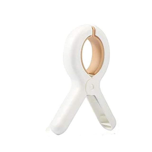 Vwrxbz Plastic Clothespins Large Windproof Clips Non Slip Laundry Drying Clamp Multi Use