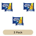 thumbnail image 2 of Milky Way Nougat & Milk Chocolate Snack Bars Multipack 6 x 21.5g, British Import (Pack of 3), 2 of 3