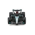 thumbnail image 5 of 2024 Mercedes-Benz AMG Petronas F1 Team, #63 George Russell - Bburago 18-38208/63 - 1/43 Scale Diecast Model Car, 5 of 6
