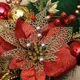 thumbnail image 5 of 400/50pcs Mini Artificial Berries Red Fake Berry Cherry Stamen for Xmas DIY Floral Wreath Ornament New Year Party Home Decor, 5 of 5