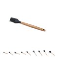 thumbnail image 4 of justharion Wooden Silicone Spatula Soup Ladle Slotted Shovel Spoon No-Stick Home Kitchen Cooking Tools, 4 of 8