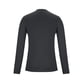 thumbnail image 4 of pstuiky hombres de manga larga, Suéter de color sólido para hombre, cuello redondo, manga larga, capa inferior para la cabeza Tops de hombre l, 4 of 5