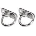 thumbnail image 1 of Ganchos Pad Eye Plate, Heavy Duty Pad Eye Plate Altamente Pulido Para Marina, 1 of 8