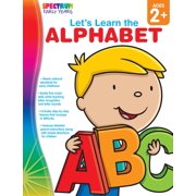 Let’s Learn the Alphabet, Ages 2 - 5