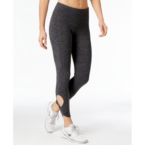 Ideology Womens Cutout Leggings Size Medium