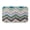 Dark Green, variant on Simply Daisy Chevron Rug Pet Feeding Mat for Dogs and Cats