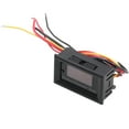 thumbnail image 3 of 7 In 1 Multi-function OLED Digital Display Electrical Parameter Meter Voltage Amp Current Power Energy Tester, 3 of 8