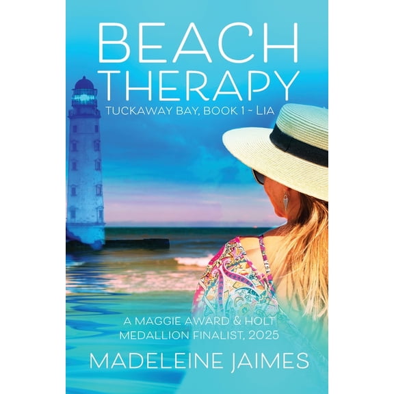 Tuckaway Bay Beach Therapy, Book 1, (Paperback)