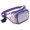 purple, variant on Adjustable Tote Bag Unisex Stadium Approved Sport Bag Clear Waist Bag Belt Bag Clear Purse PURPLE