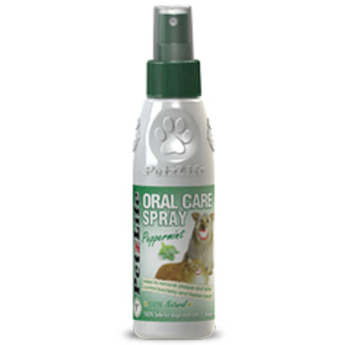 000484 PetzLife Oral Care Spray, 4 Oz.