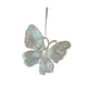 thumbnail image 1 of Adornos colgantes navideños de acrílico para el hogar y el jardín. Mariposa, 1 of 9
