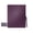 Plum, variant on Rocketbook Fusion Reusable Smart Notebook Planner, Letter Size 8.5" x 11", Pink, 42 Pages, 7 Templates, Cloud Connected & Erasable