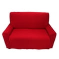 thumbnail image 4 of 1 2 3 4Seater Sofa Cover Slipcover Stretch Elastic Couch Furniture Protector Fit, 4 of 5