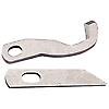 thumbnail image 1 of 2PCS Brother Serger Blade for Brother 1034D Upper and Lower Knife X77683001 XB0563001, 1 of 5