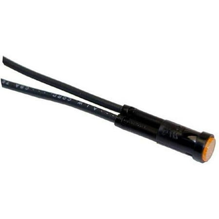 

METRO RPC13-105 YELLOW INDICATOR LIGHT FOR METRO