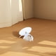 thumbnail image 4 of Rueda de hámster, juguetes de fitness para hámster, ruedas de ejercicio silenciosas, rueda para correr para hámsteres, jerbos, ratones, erizos, cobayas y mascotas pequeñas, 4 of 7