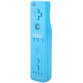 thumbnail image 2 of Somatosensory Game Handle, Gamepad Built in Accelerator Controller for Wii WiiU(Blue) (Blue), 2 of 8