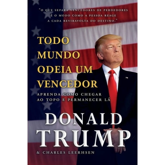 Todo Mundo Odeia um Vencedor (Paperback)