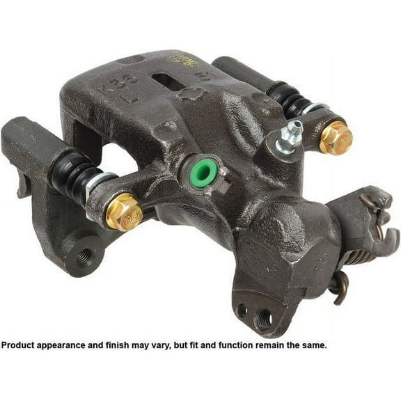 A1 Cardone Disc Brake Caliper P/N:19-B2627B Fits select: 2002 INFINITI G20, 2002-2003 NISSAN SENTRA
