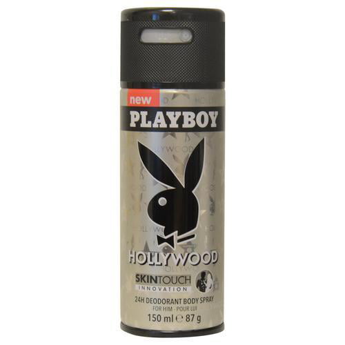 Hollywood Playboy Touch Body Spray Oz - Walmart.com