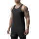 thumbnail image 2 of Camisetas sin mangas de verano para hombre, camisetas sin mangas con estampado de letras, camisetas interiores para entrenamiento, camisetas deportivas, chaleco deportivo, camisa deportiva para hombre, 2 of 5