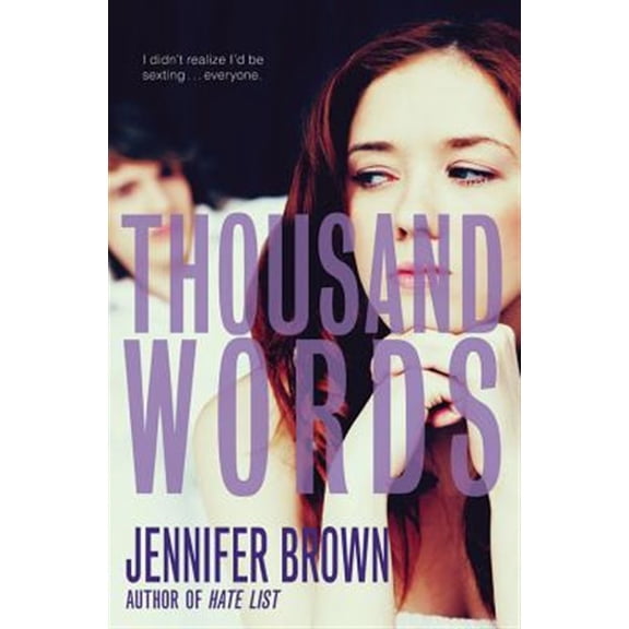Pre-Owned Thousand Words (Paperback) 0316209708 9780316209700