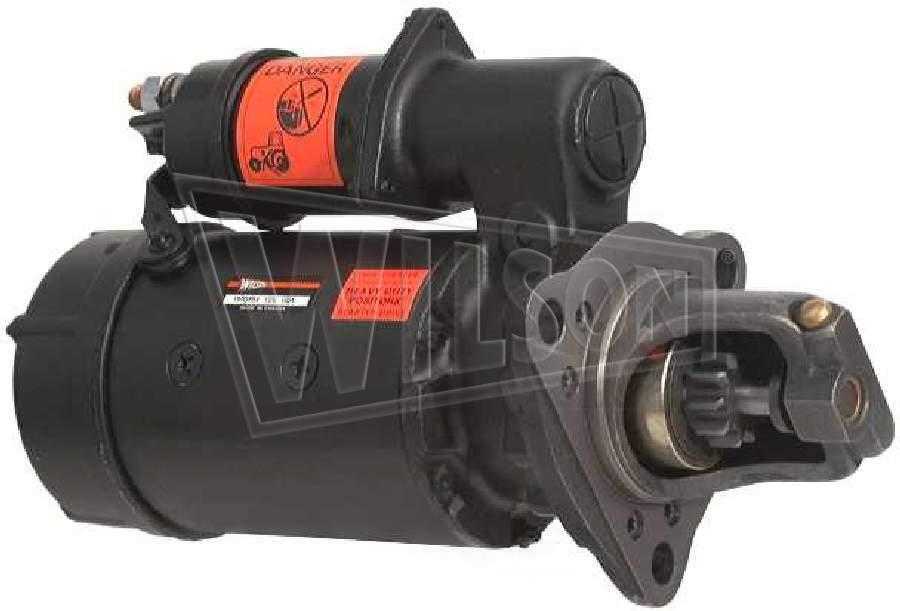Wilson 91-01-4287 Starter Motor