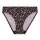 thumbnail image 1 of Bikini Ilusión para Mujer, Chocolate Animal Print Talla EG, 1 of 5