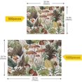 thumbnail image 5 of Wild Mushroom Jigsaw Puzzles 1000 PiecesPuzzles for Adults Family Game Intellective Toys Wall Art Work for Educational Gift Home Decor, 5 of 7