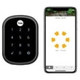 thumbnail image 2 of Yale Assure Lock SL, Wi-Fi Smart Lock - Works with the Yale Access App, Amazon Alexa, Google Assistant, HomeKit, Phillips Hue and Samsung SmartThings, Oil Rubbed Bronze, 2 of 7