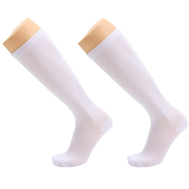 tredstone Bas de Compression en Nylon pour Varices, Soulagement de la Douleur aux Jambes, Chaussette de Soutien