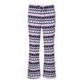 thumbnail image 6 of Richie House Women's Cotton Print Fleece Two-piece Pajama RHW2790-A-XL, 6 of 7
