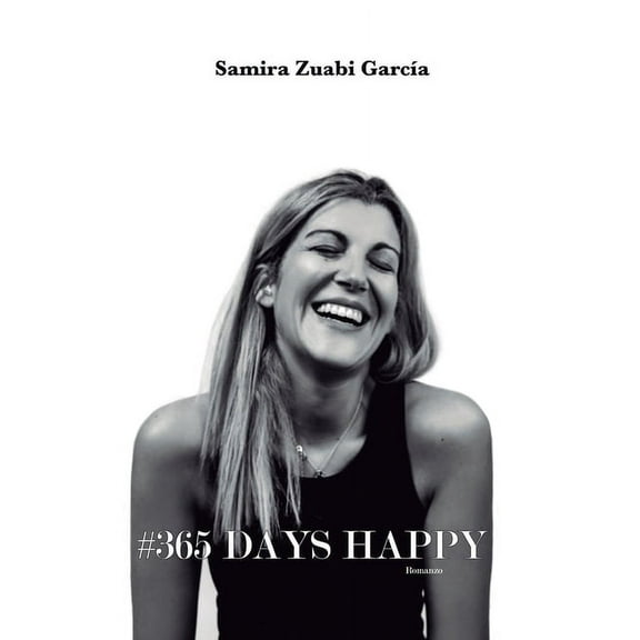 #365DaysHappy (Paperback)