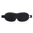 thumbnail image 1 of Cover Block Out Light Soft Acolchado Sleep Eye Shade Blindfold Sleeping Aid Eyepatch Para Hombres Y Mujeres Monstrate HA039579-02, 1 of 6