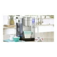 Cuisinart SS10P1 Premium Single Serve Coffeemaker, Canister and Milk