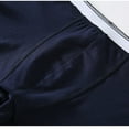 thumbnail image 4 of Abomasnow Mens Underwear Breathable Cotton Moisture-Wicking Low Rise Boxer Briefs Solid Stretch Tagless Everyday Athletic Underpants on Clearance, 4 of 8