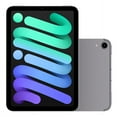 thumbnail image 2 of Restored Apple iPad Mini 6 A2568 (WiFi + Cellular Unlocked) 256GB Space Gray (Refurbished), 2 of 3
