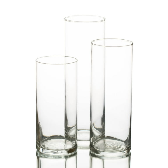 Eastland Cylinder Vases Set of 36