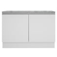 thumbnail image 4 of Gabinete Bajo Bufetera Madesa Glamy 120cm Con Encimera BB, 4 of 5