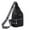 Black F, variant on Handbags for Womens Xhshgfbi,Large Capacity Backpack Casual Messenger Bag Crossbody Bag Versatile Bag Chest Bag Waterproof Black Bag