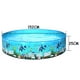thumbnail image 2 of Alberca Piscina para niños Piscina de baño Plegable Plegable, 2 of 6