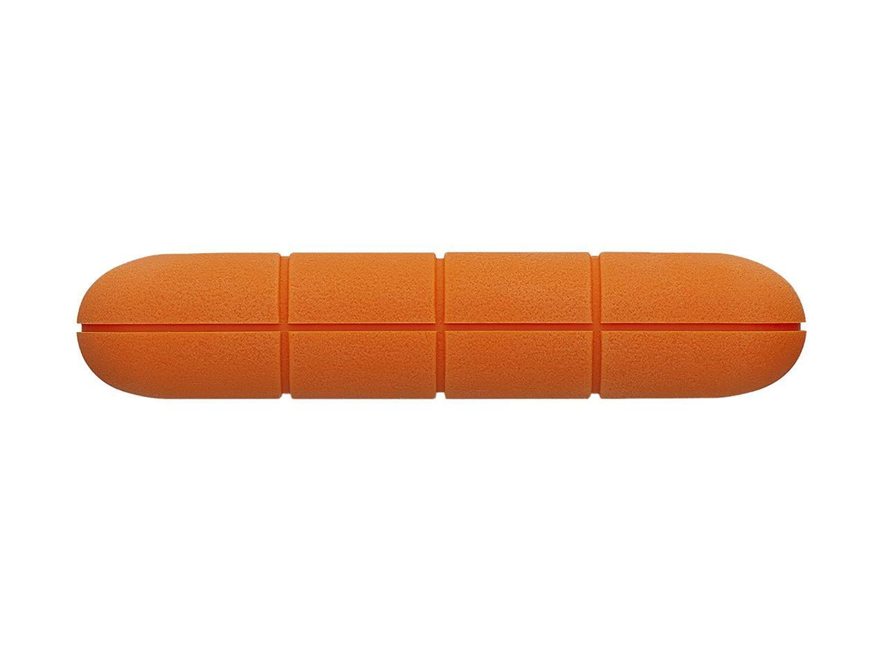 LaCie Rugged USB-C 4TB Portable External Hard Drive