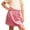 A-Hot Pink, variant on Hihipz Toddler Girls Skirts Shiny Sequin Mini Skirt Elastic Waist Kids Dance Party Performance Skirt