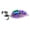 Type D, variant on 3. Blackfish Fishing Lures 3.5cm Simulated Ray Frogs PVC Crankbait with Double Hook