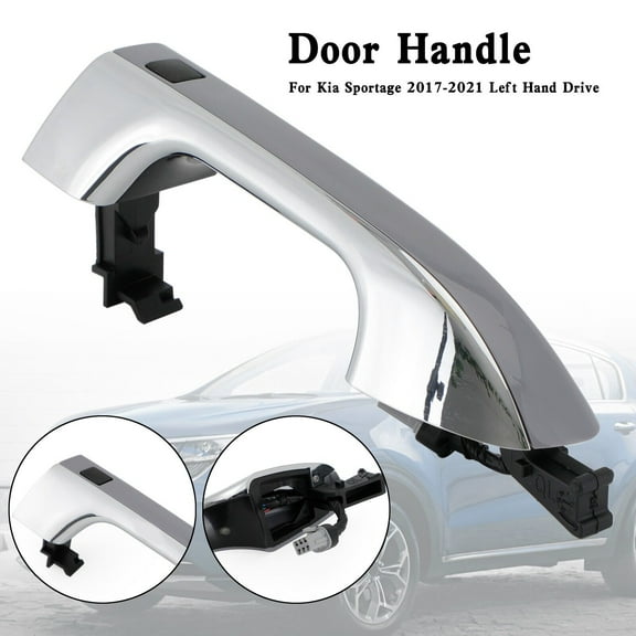 Front Left Driver Exterior Door Handle 82651-D9710 For Kia Sportage 2017-2021 D1