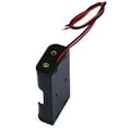 Holder For 2 x AA With Wire Battery Storage Pilas Recargables Aa