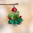 thumbnail image 4 of Teissuly Christmas Tree Pendant Hairpins, Hair Ornaments, Earrings Christmas Contrast Crystal Teissuly WER202311016757, 4 of 9
