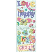 K & Company 4.5" X 13.5" Adhesive Chipbo